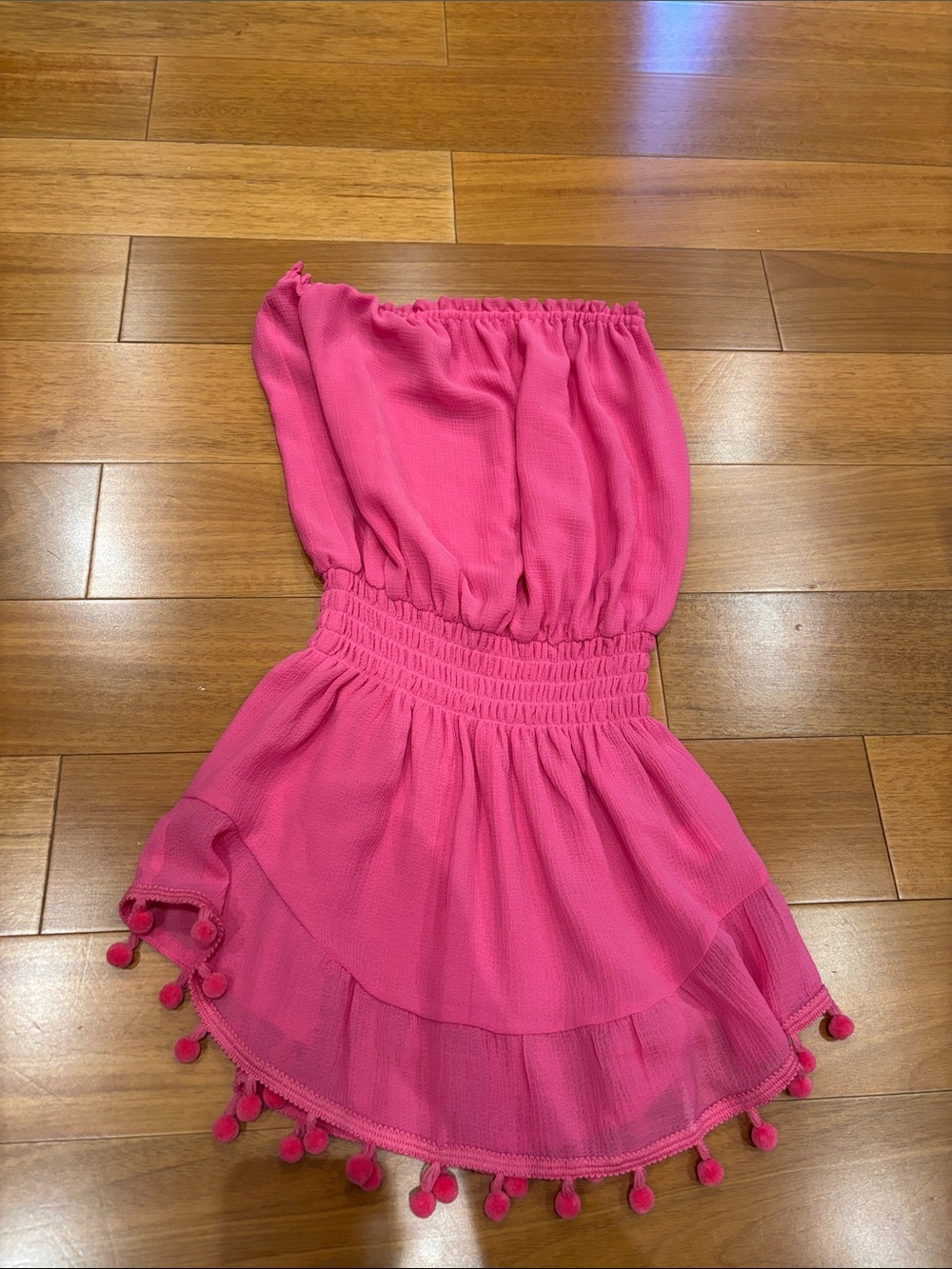 Ramy Brook Strapless Dress